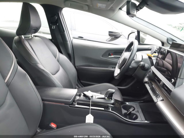 2024 TOYOTA PRIUS JTDACAAU7R3036833 Photo 4