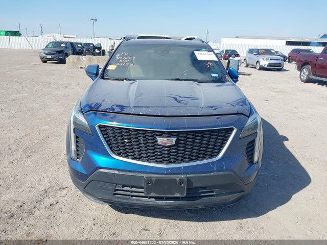 Aukcja sprzedaży 2019 Cadillac Xt4 Sport, vin: 1GYFZER45KF144057, numer aukcji: 44681303