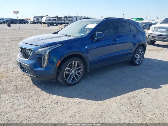 Aukcja sprzedaży 2019 Cadillac Xt4 Sport, vin: 1GYFZER45KF144057, numer aukcji: 44681303