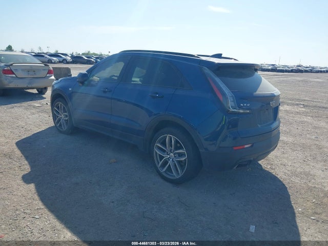 Aukcja sprzedaży 2019 Cadillac Xt4 Sport, vin: 1GYFZER45KF144057, numer aukcji: 44681303