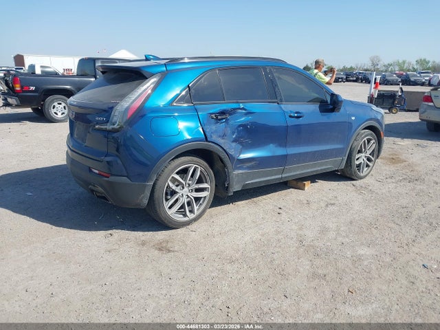 Aukcja sprzedaży 2019 Cadillac Xt4 Sport, vin: 1GYFZER45KF144057, numer aukcji: 44681303