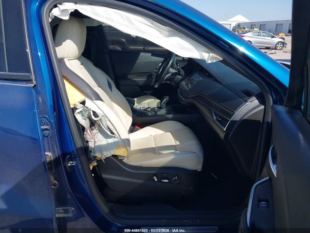 Aukcja sprzedaży 2019 Cadillac Xt4 Sport, vin: 1GYFZER45KF144057, numer aukcji: 44681303