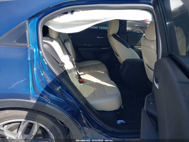 Aukcja sprzedaży 2019 Cadillac Xt4 Sport, vin: 1GYFZER45KF144057, numer aukcji: 44681303