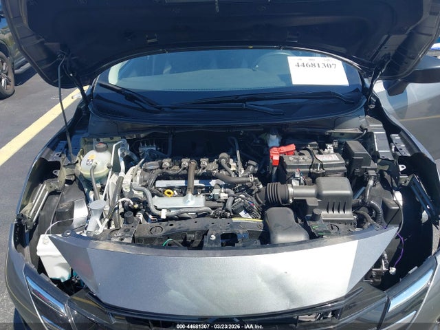 44681307 :رقم المزاد ، 3N1CN8DV3SL838292 vin ، 2025 Nissan Versa 1.6 S مزاد بيع