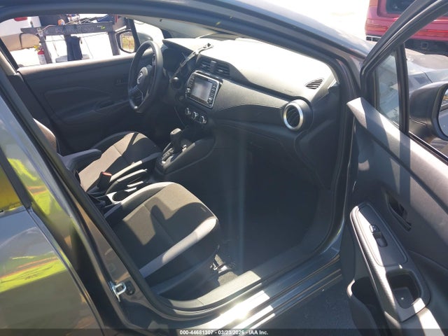 44681307 :رقم المزاد ، 3N1CN8DV3SL838292 vin ، 2025 Nissan Versa 1.6 S مزاد بيع