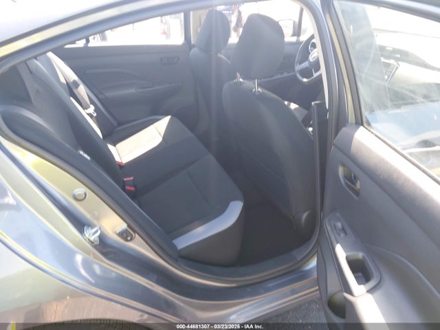 44681307 :رقم المزاد ، 3N1CN8DV3SL838292 vin ، 2025 Nissan Versa 1.6 S مزاد بيع