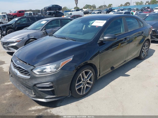 KIA FORTE S 2019 3KPF34AD1KE022948 Image 2