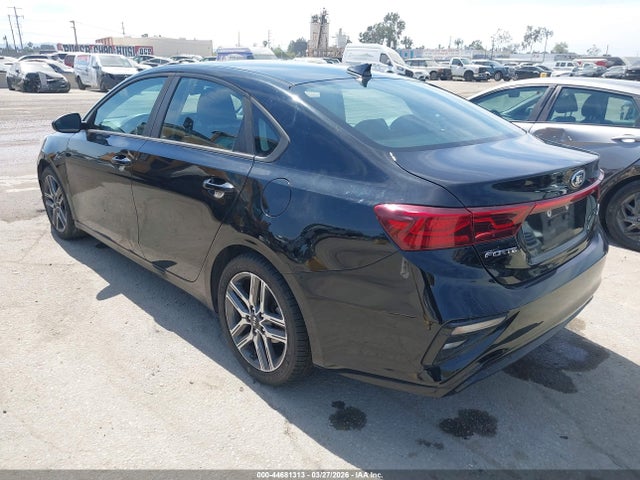 KIA FORTE S 2019 3KPF34AD1KE022948 Image 3
