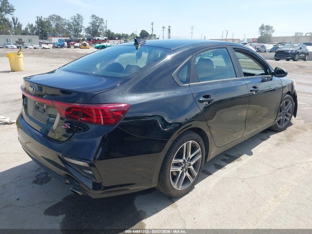 KIA FORTE S 2019 3KPF34AD1KE022948 Image 4