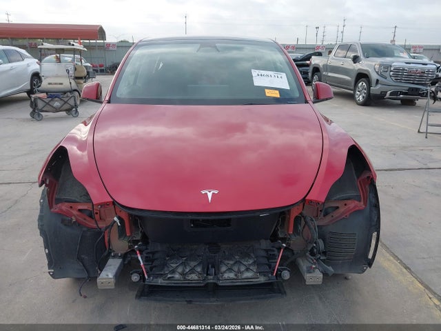 7SAYGDEE4PA046887 Tesla Model Y Awd/long Range Dual Motor All-wheel Drive