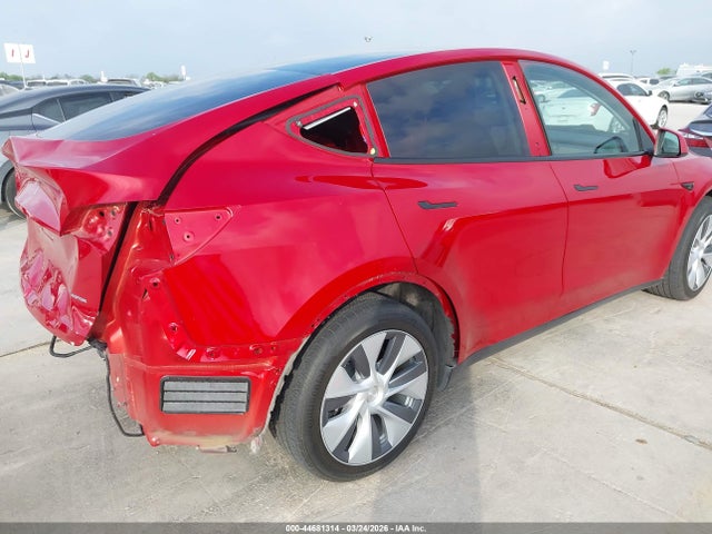 7SAYGDEE4PA046887 Tesla Model Y Awd/long Range Dual Motor All-wheel Drive