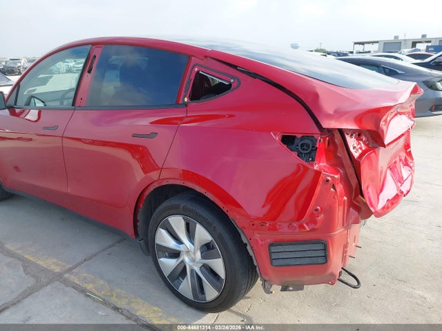 7SAYGDEE4PA046887 Tesla Model Y Awd/long Range Dual Motor All-wheel Drive