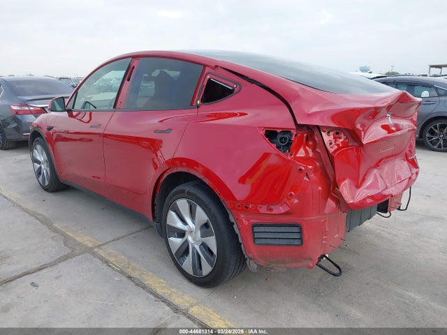 7SAYGDEE4PA046887 Tesla Model Y Awd/long Range Dual Motor All-wheel Drive