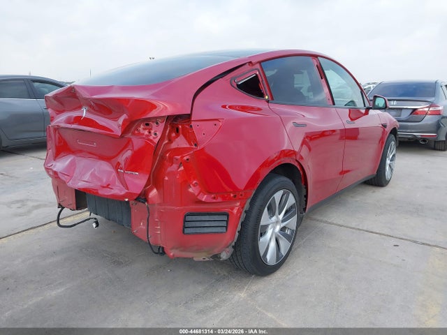 7SAYGDEE4PA046887 Tesla Model Y Awd/long Range Dual Motor All-wheel Drive