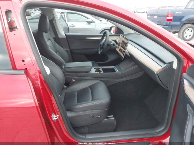 7SAYGDEE4PA046887 Tesla Model Y Awd/long Range Dual Motor All-wheel Drive