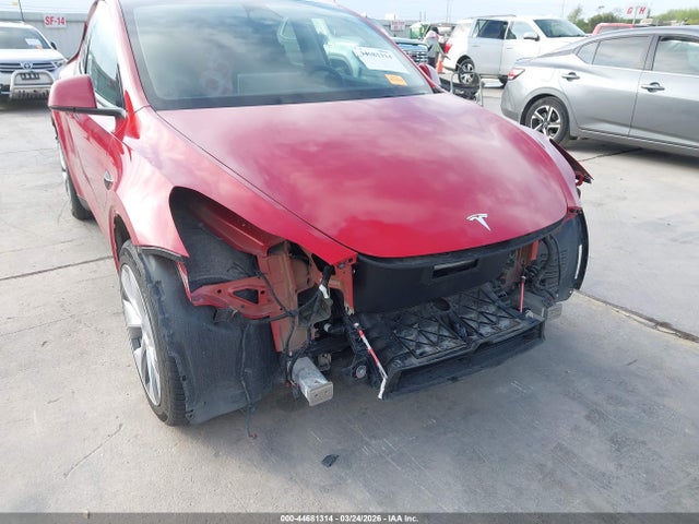 7SAYGDEE4PA046887 Tesla Model Y Awd/long Range Dual Motor All-wheel Drive