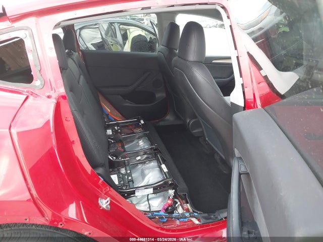 7SAYGDEE4PA046887 Tesla Model Y Awd/long Range Dual Motor All-wheel Drive