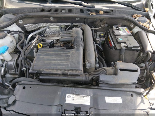 Продаж на аукціоні авто 2018 Volkswagen Jetta 1.4t Se/1.4t Wolfsburg Edition, vin: 3VWDB7AJ1JM223753, номер лоту: 44681321