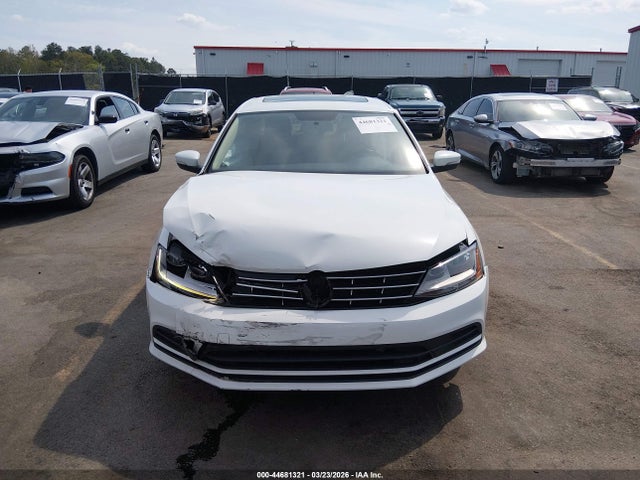 Продаж на аукціоні авто 2018 Volkswagen Jetta 1.4t Se/1.4t Wolfsburg Edition, vin: 3VWDB7AJ1JM223753, номер лоту: 44681321
