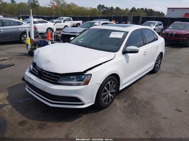 Продаж на аукціоні авто 2018 Volkswagen Jetta 1.4t Se/1.4t Wolfsburg Edition, vin: 3VWDB7AJ1JM223753, номер лоту: 44681321