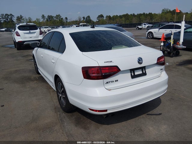 Продаж на аукціоні авто 2018 Volkswagen Jetta 1.4t Se/1.4t Wolfsburg Edition, vin: 3VWDB7AJ1JM223753, номер лоту: 44681321