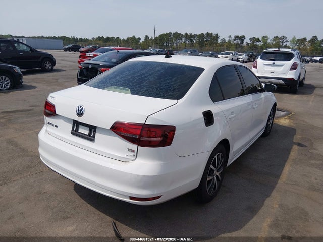 Продаж на аукціоні авто 2018 Volkswagen Jetta 1.4t Se/1.4t Wolfsburg Edition, vin: 3VWDB7AJ1JM223753, номер лоту: 44681321