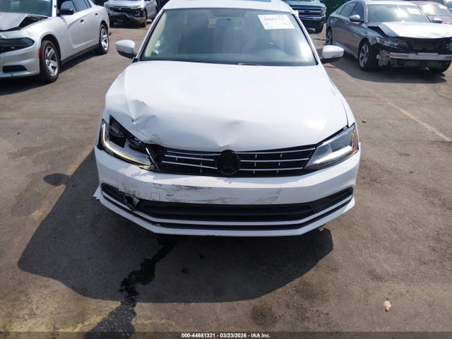 Продаж на аукціоні авто 2018 Volkswagen Jetta 1.4t Se/1.4t Wolfsburg Edition, vin: 3VWDB7AJ1JM223753, номер лоту: 44681321