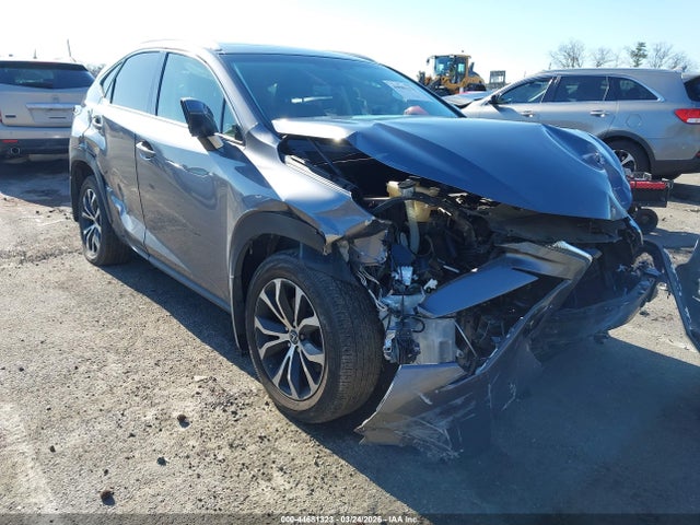 2016 LEXUS NX 200T JTJBARBZ9G2086796