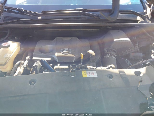 2016 LEXUS NX 200T JTJBARBZ9G2086796 Photo 9