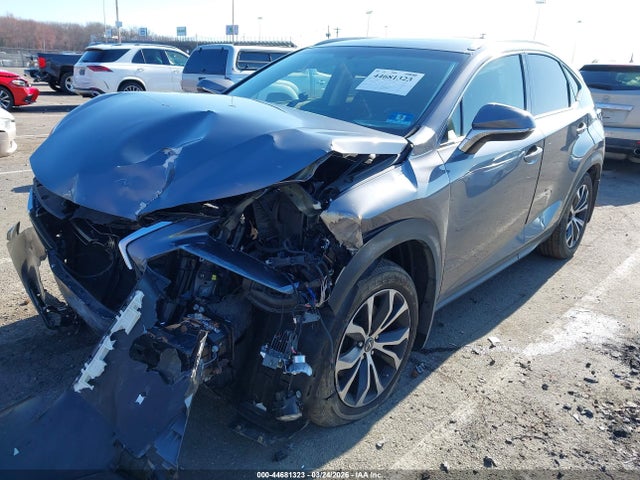 2016 LEXUS NX 200T JTJBARBZ9G2086796 Photo 1