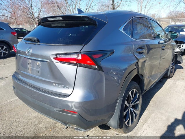 2016 LEXUS NX 200T JTJBARBZ9G2086796 Photo 3