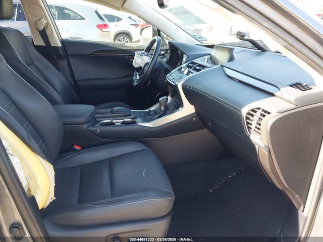 2016 LEXUS NX 200T JTJBARBZ9G2086796 Photo 4