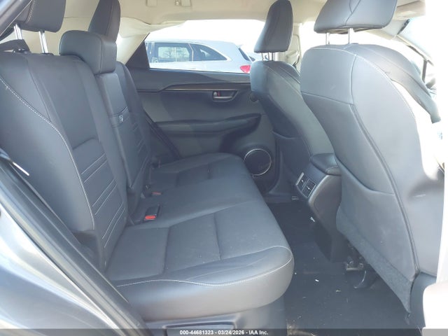 2016 LEXUS NX 200T JTJBARBZ9G2086796 Photo 7