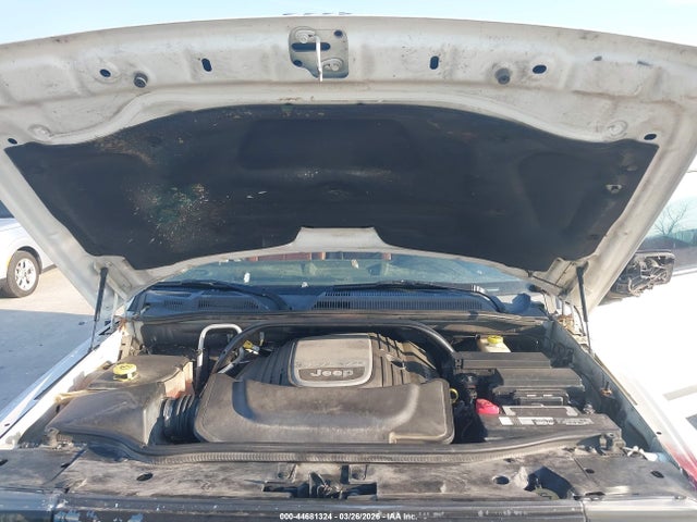 2007 JEEP COMMANDER 1J8HG58297C650089 Photo 9