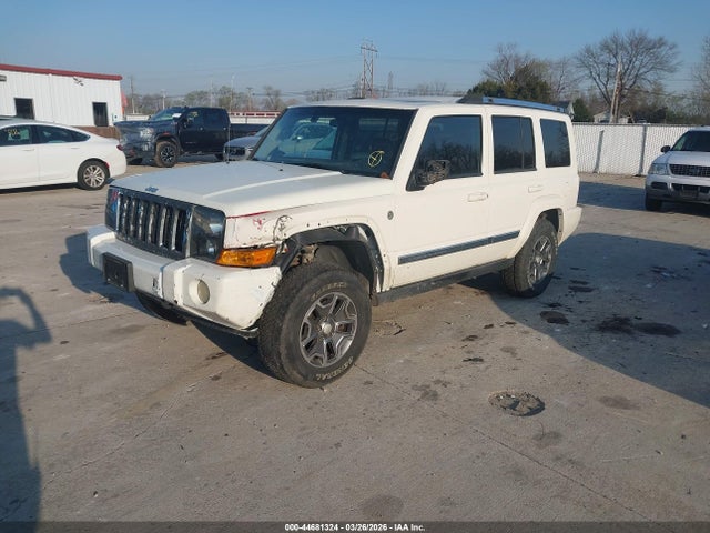 2007 JEEP COMMANDER 1J8HG58297C650089 Photo 1