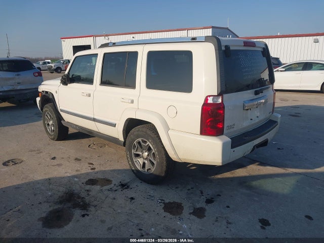 2007 JEEP COMMANDER 1J8HG58297C650089 Photo 2