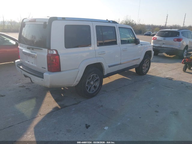 2007 JEEP COMMANDER 1J8HG58297C650089 Photo 3