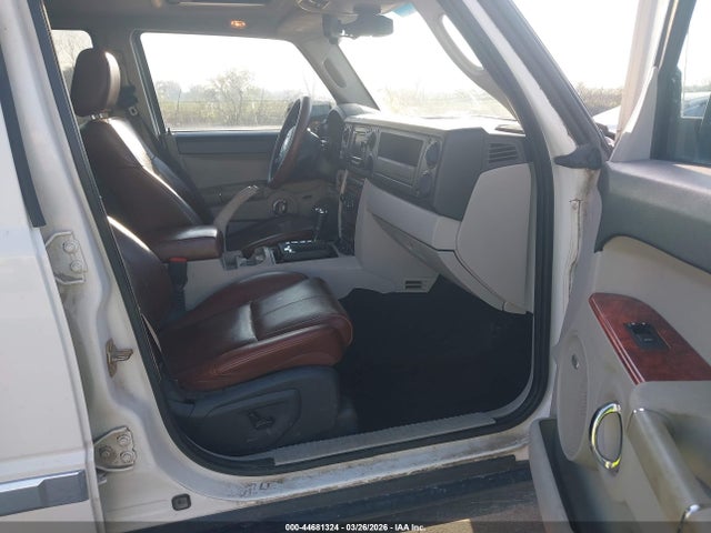 2007 JEEP COMMANDER 1J8HG58297C650089 Photo 4