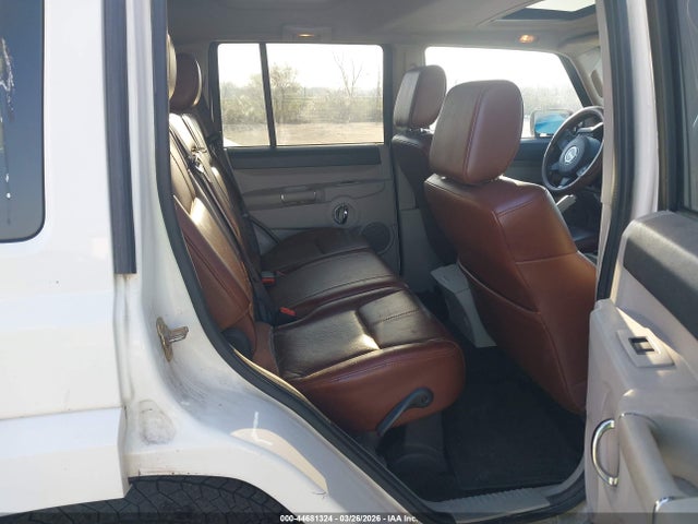 2007 JEEP COMMANDER 1J8HG58297C650089 Photo 7