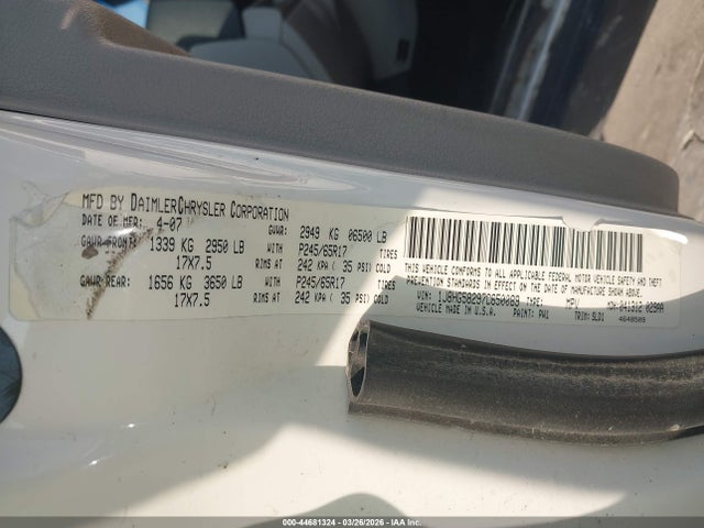 2007 JEEP COMMANDER 1J8HG58297C650089 Photo 8