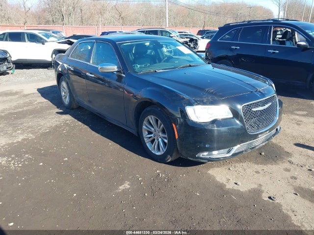 2016 CHRYSLER 300C 2C3CCAEG8GH189670