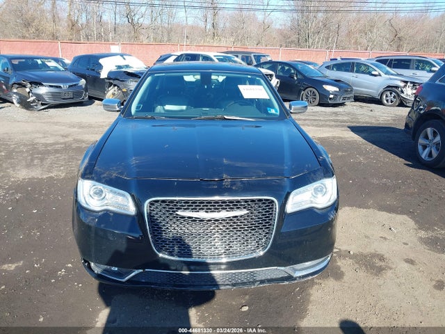 2016 Chrysler 300c მანქანა იყიდება აუქციონზე, vin: 2C3CCAEG8GH189670, აუქციონის ნომერი: 44681330