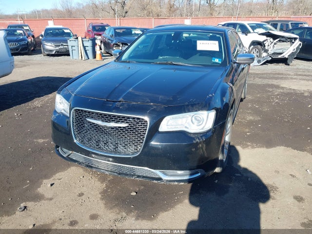 2016 Chrysler 300c მანქანა იყიდება აუქციონზე, vin: 2C3CCAEG8GH189670, აუქციონის ნომერი: 44681330