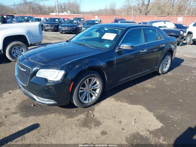 2016 CHRYSLER 300C 2C3CCAEG8GH189670 Photo 1