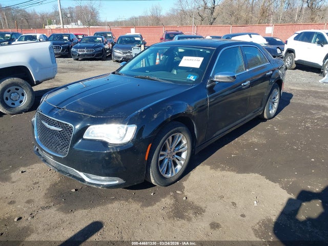 2016 CHRYSLER 300C 2C3CCAEG8GH189670 Photo 5