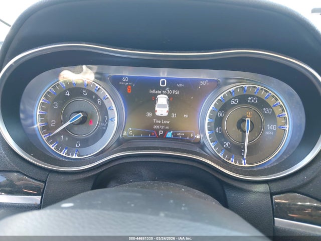 2016 CHRYSLER 300C 2C3CCAEG8GH189670 Photo 6