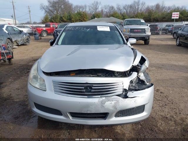 Aukcja sprzedaży 2009 Infiniti G37x, vin: JNKCV61F19M354733, numer aukcji: 44681334