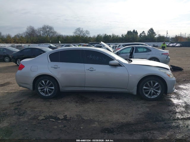 Aukcja sprzedaży 2009 Infiniti G37x, vin: JNKCV61F19M354733, numer aukcji: 44681334