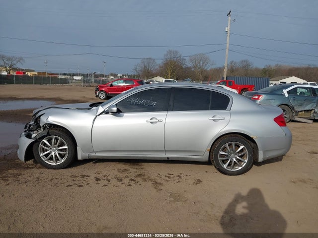 Aukcja sprzedaży 2009 Infiniti G37x, vin: JNKCV61F19M354733, numer aukcji: 44681334