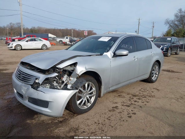 Aukcja sprzedaży 2009 Infiniti G37x, vin: JNKCV61F19M354733, numer aukcji: 44681334
